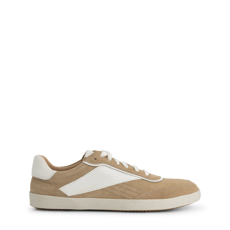 Flam Men - Sneakers - Leather - Sand R