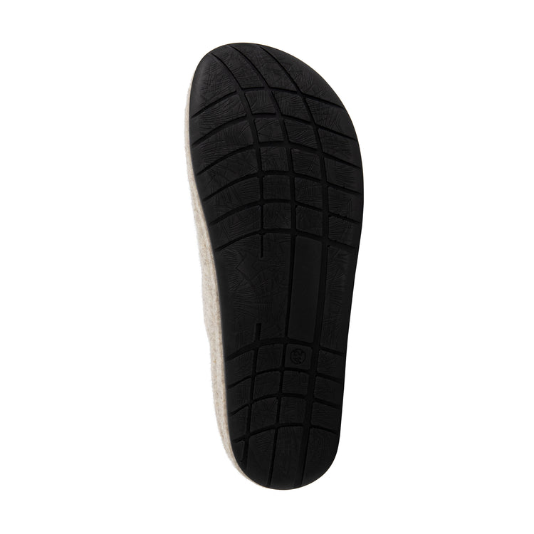 Come Home Men - House slippers - Wool - Sand UNS