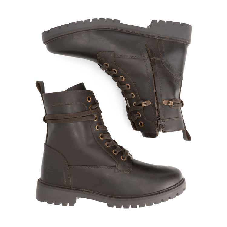 Logstrup Dark brown UPD