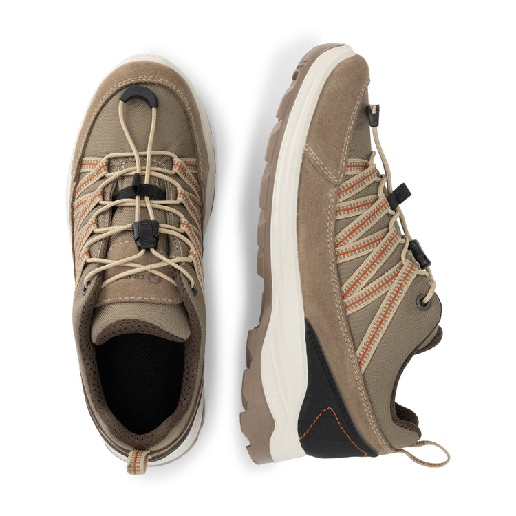 Tervola Women - Low hiking shoes - Waterproof - Sand UPD