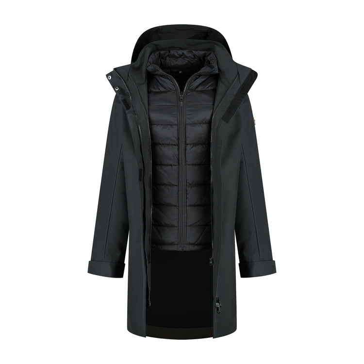 Ginser Black CVO