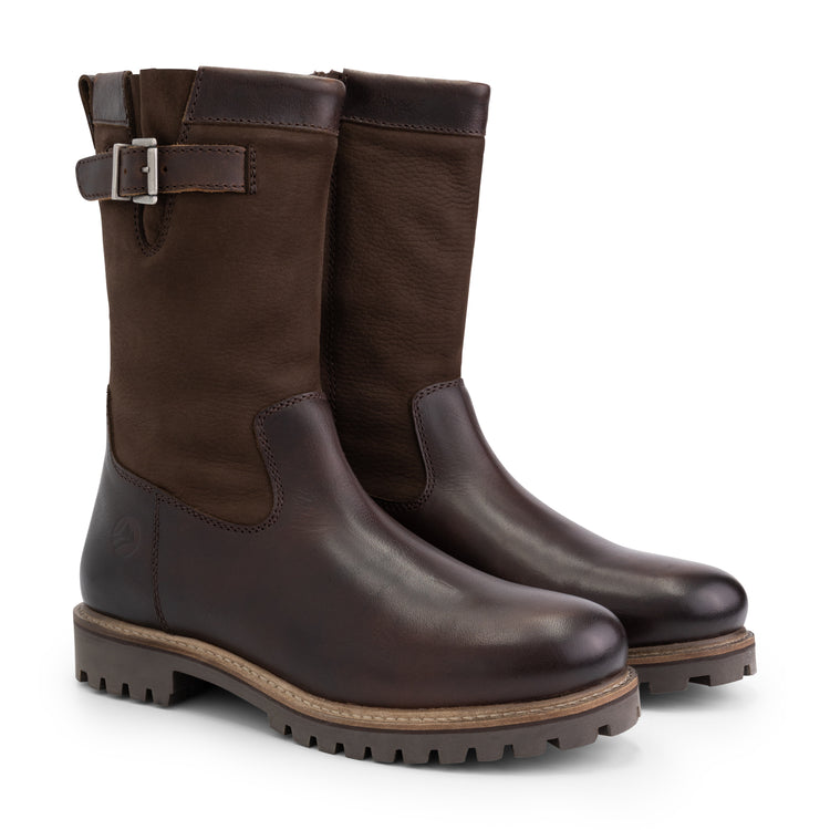Gyland Dark brown FRD