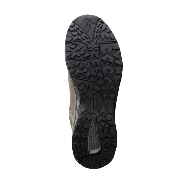 Lokken Men - Low hiking shoes - Waterproof - Grey UNS