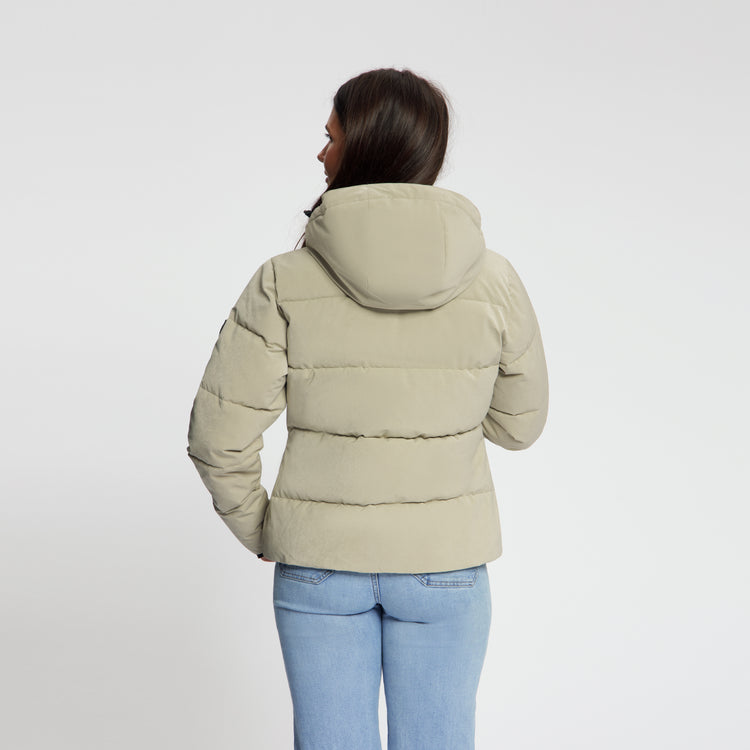 Agnes Light brown MV3