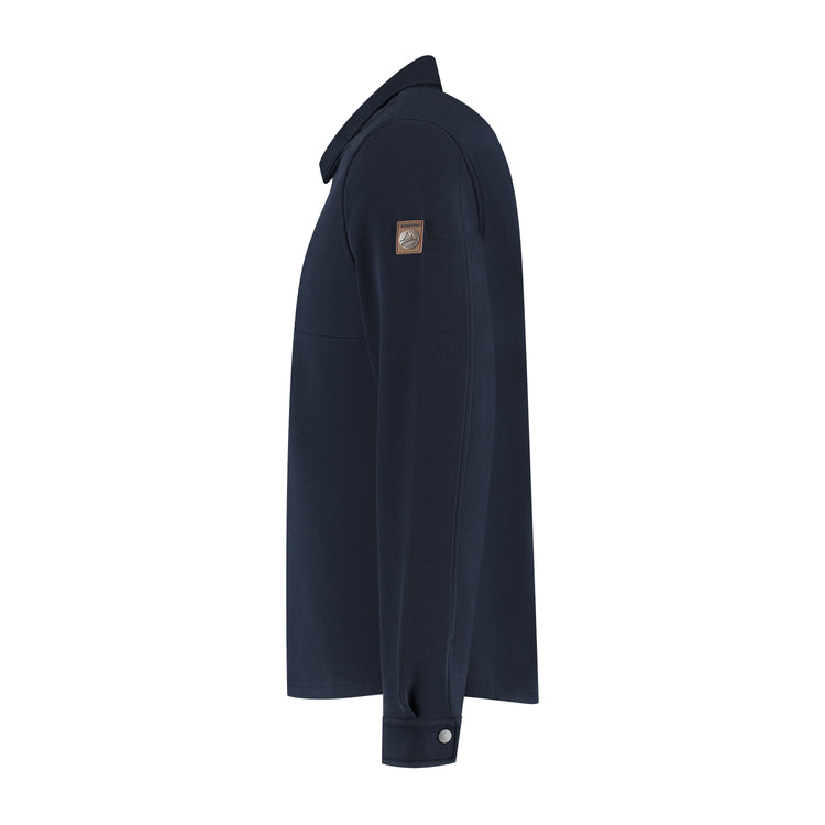 Njord Men - Outdoor over-shirt - Navy L