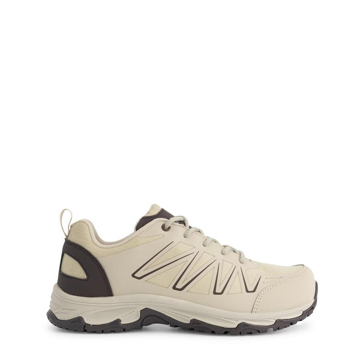 Nysted Women - Low hiking shoes - Waterproof - Sand R