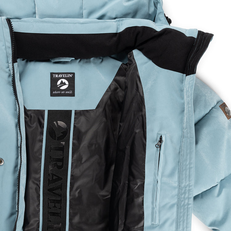 Norra Light blue DCI