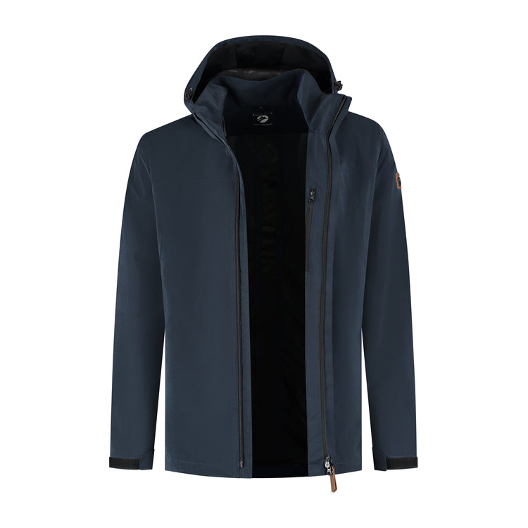 Aron Men - Hardshell jacket - Waterproof - Navy CVO