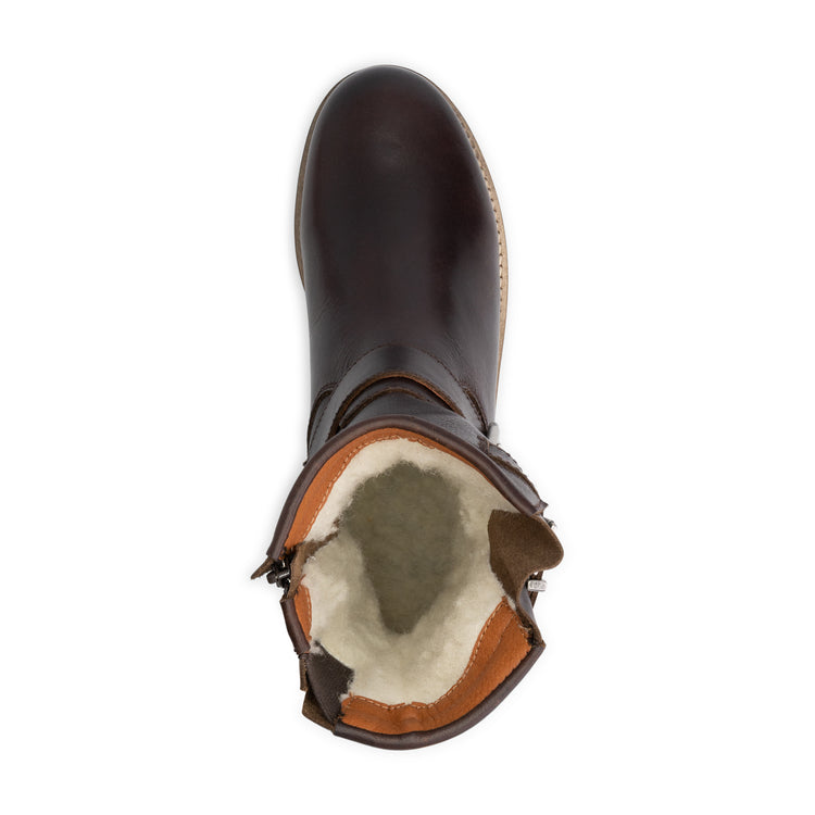Silkeborg Dark brown UPS