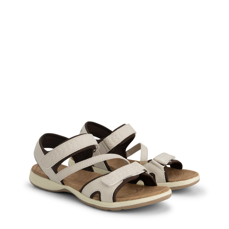 Ornas Women - Hiking sandals - Off-white FRD