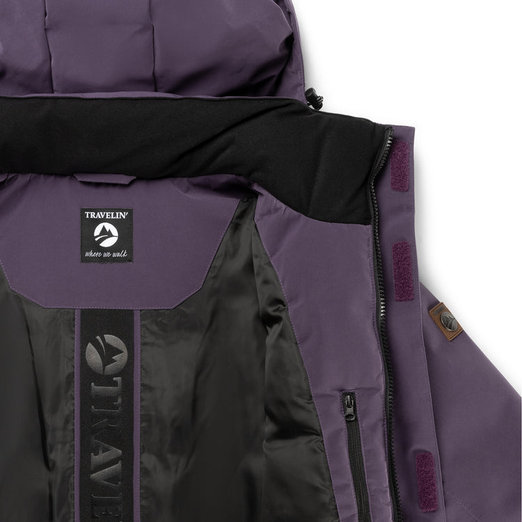 Thyra Dark purple DCI