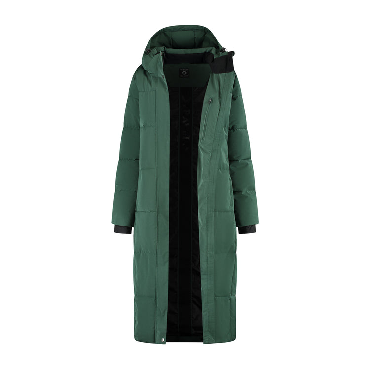 Freya Dark green CVO