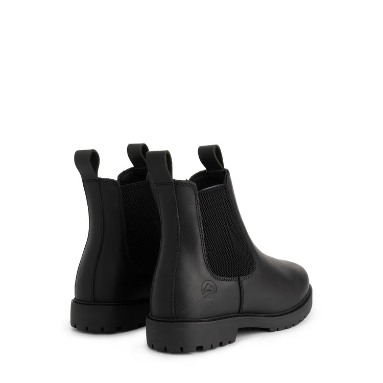 Raufoss Women - Chelsea boots - Wool-lined - Black BD