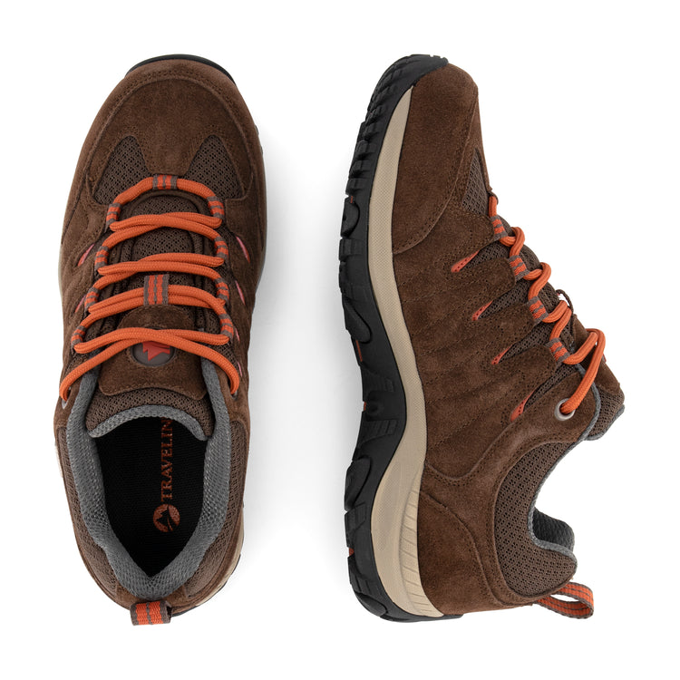Nyborg low Brown UPD