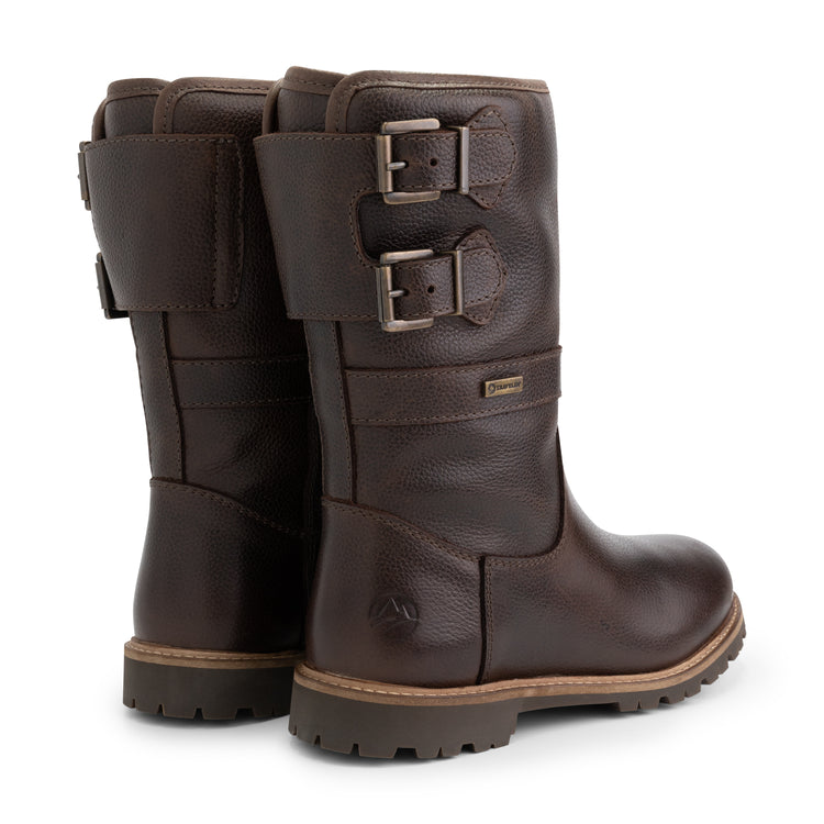 Yukon Dark brown BD