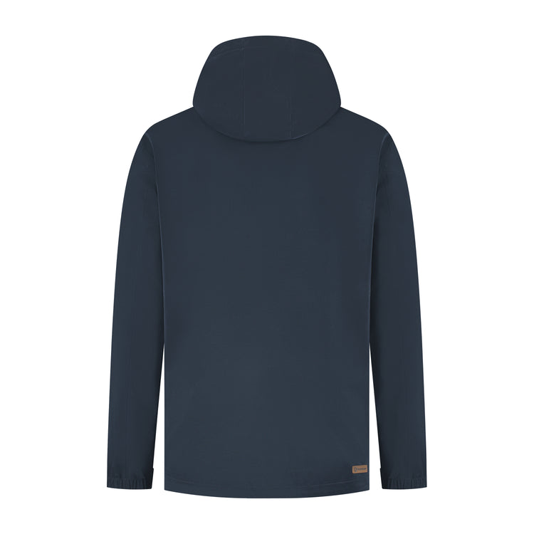 Aron Men - Hardshell jacket - Waterproof - Navy B