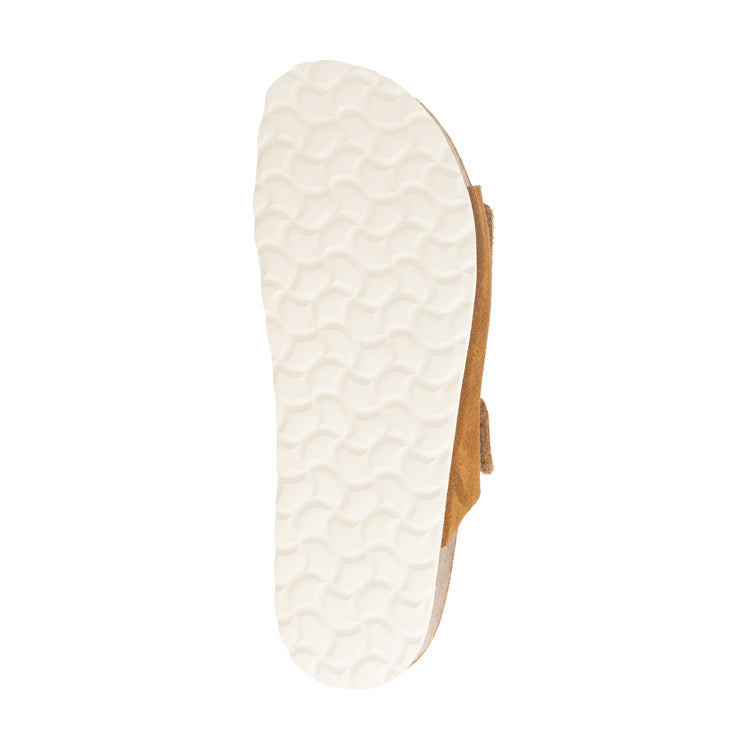 Allinge Men - Sandals - Suede - Brown UNS