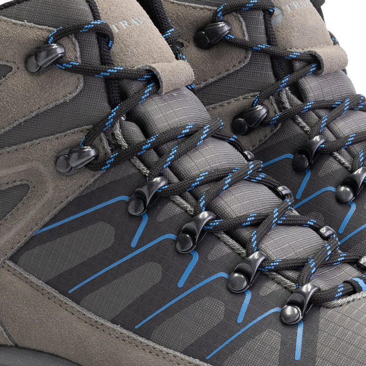 Gudhjem Men - Hiking boots - Waterproof - Grey DFW