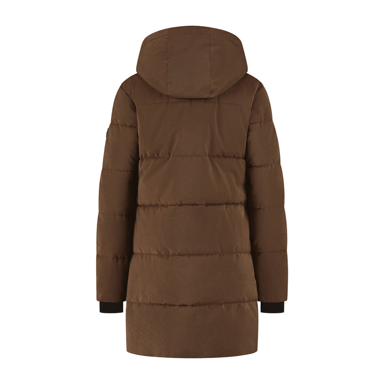Astrid Dark brown B