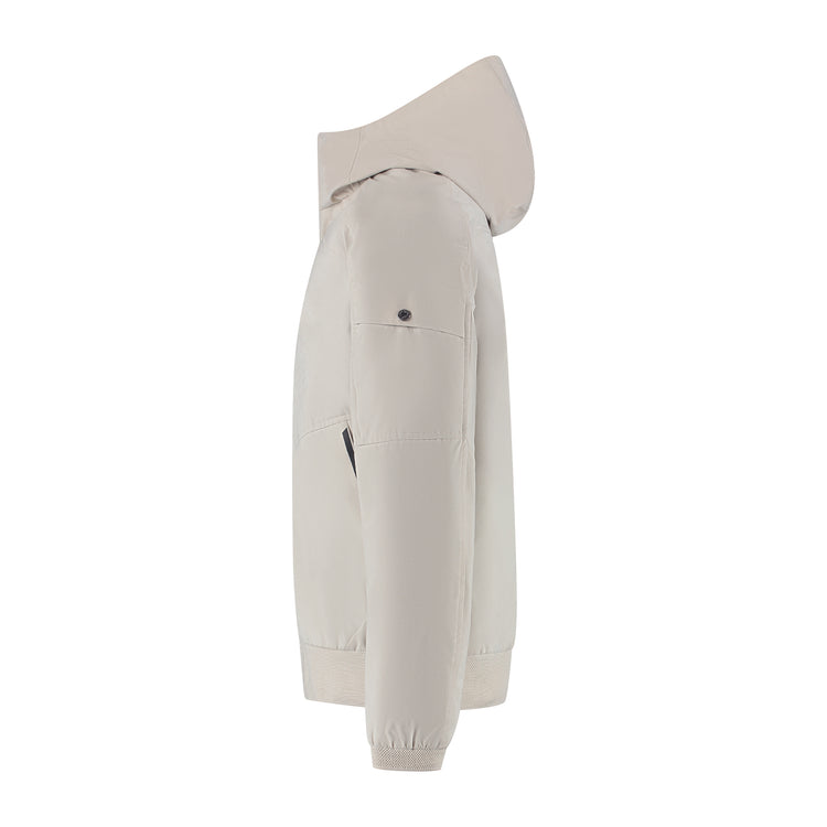 Helde Men - Hardshell jacket - Waterproof - Sand L