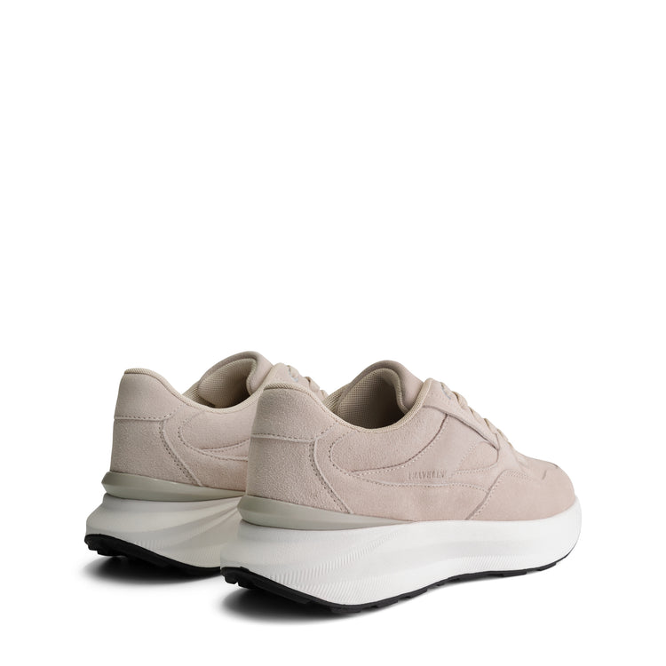 Ripley - Suede sneakers - Women - Sand BD