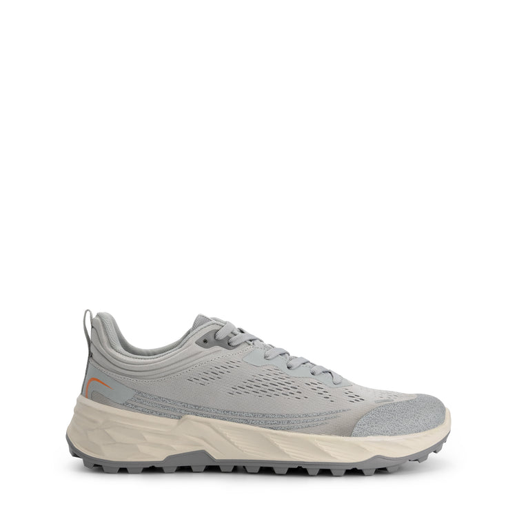 Voss Men - Low hiking shoes - Light grey R