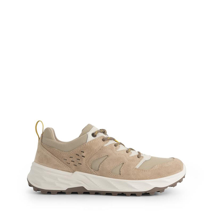 Praesto Men - Low hiking shoes - Waterproof - Sand R