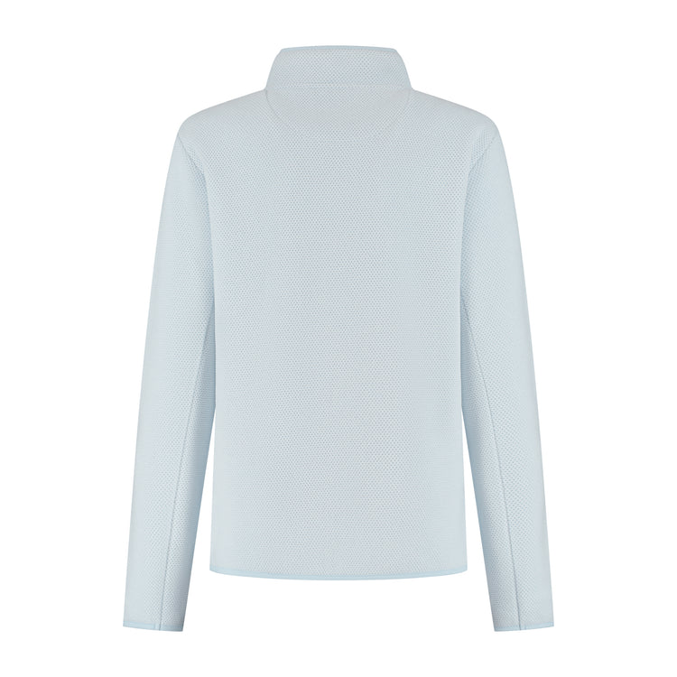 Liva Women - Outdoor cardigan - Light blue B