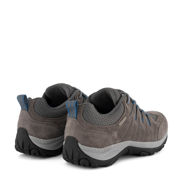 Nyborg low Grey BD