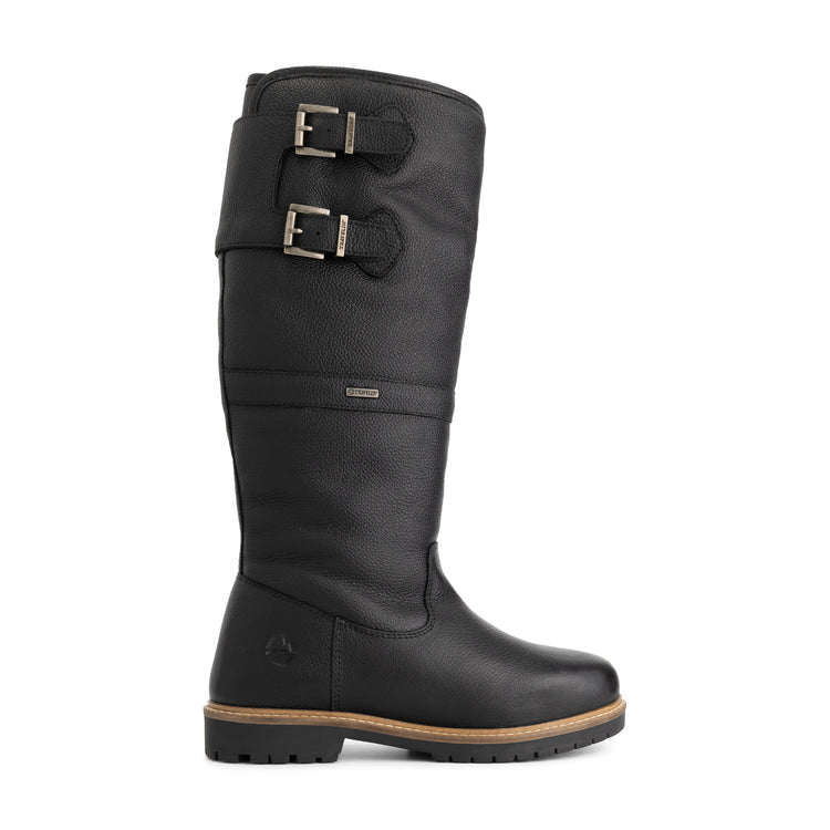 Denali Women - Outdoor boots - Waterproof - Black R