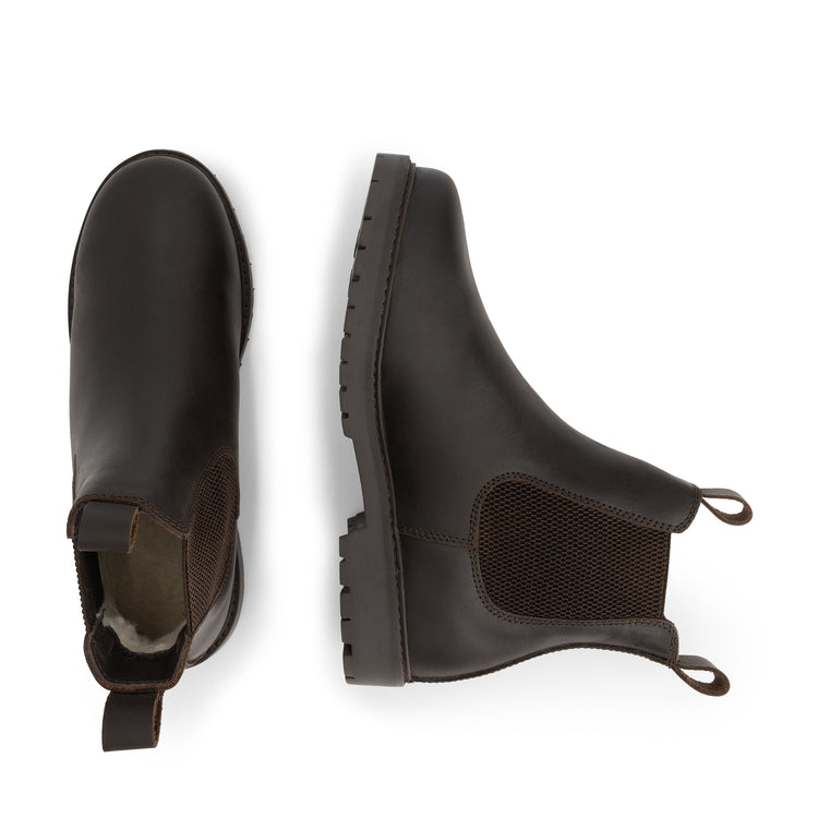 Raufoss Dark brown UPD