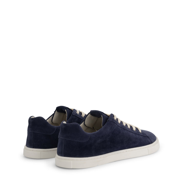 Blekestad Men - Barefoot shoe - Sneaker - Navy BD