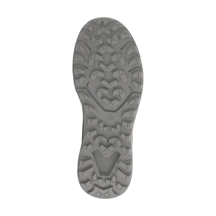 Voss Men - Low hiking shoes - Light grey UNS