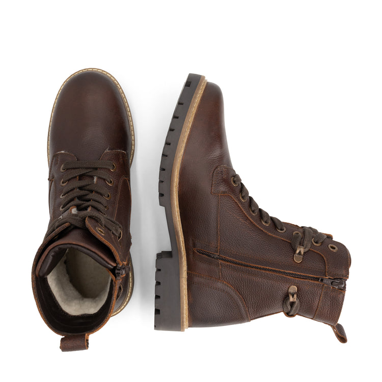 Trongsberg Dark brown UPD