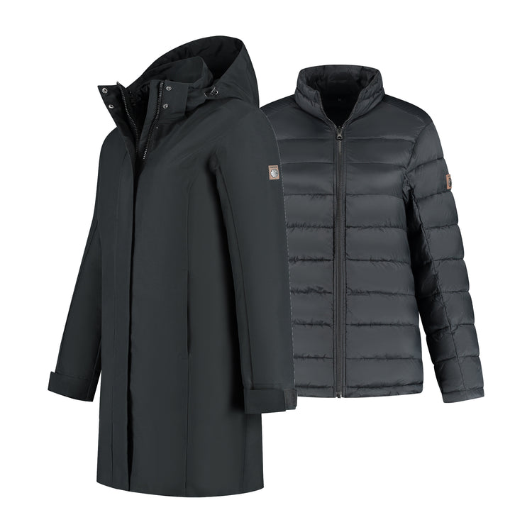Ginser Black FL