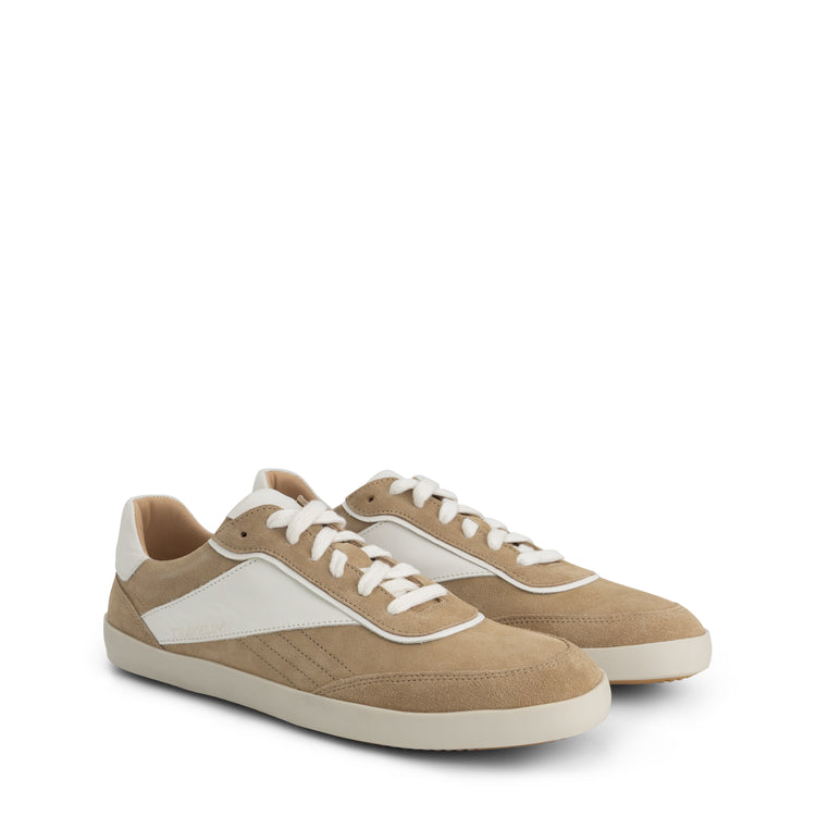 Flam Men - Sneakers - Leather - Sand FRD