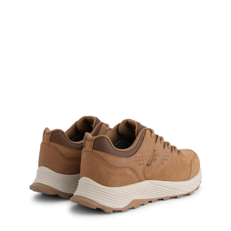Stege Women - Low hiking shoes - Waterproof - Cognac BD