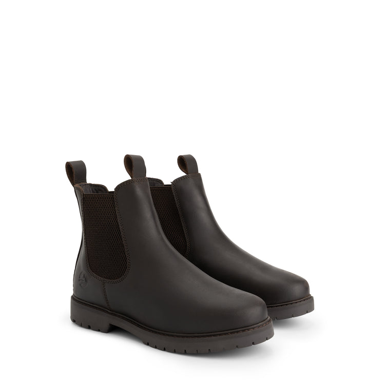 Raufoss Dark brown FRD