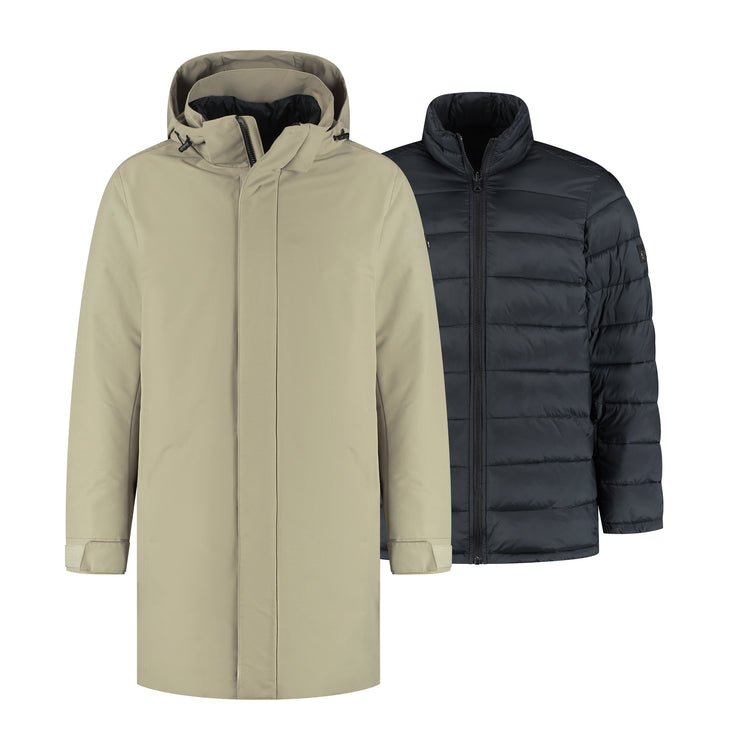 Hayden Light brown F