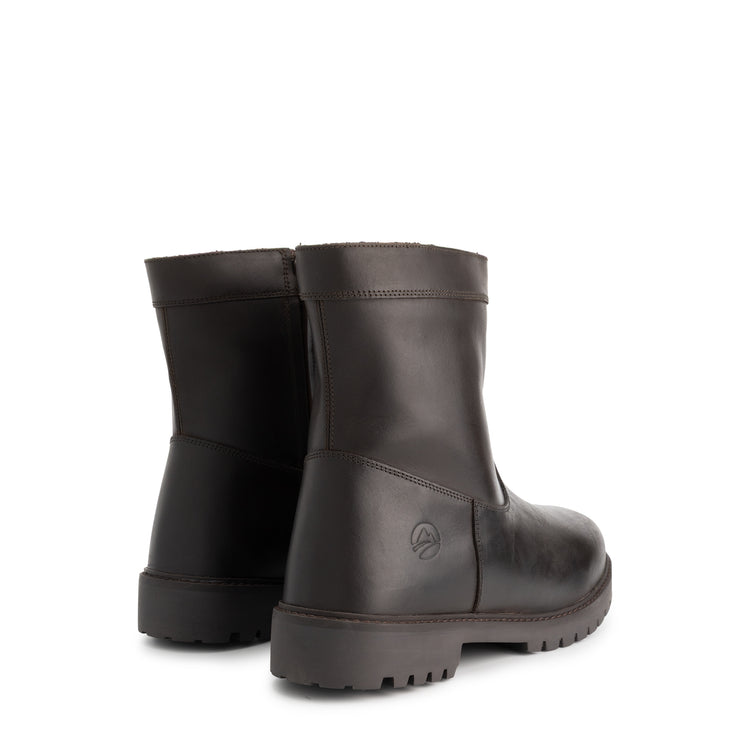 Husby Dark brown BD