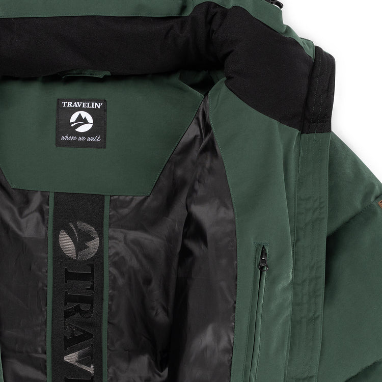 Rissne Dark green DCI