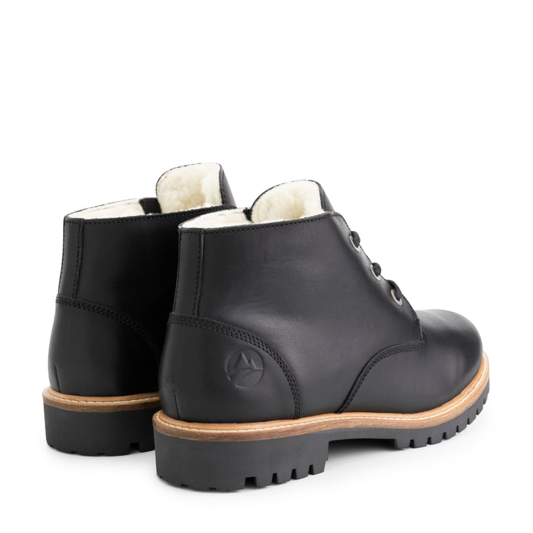 Trehuse Black BD