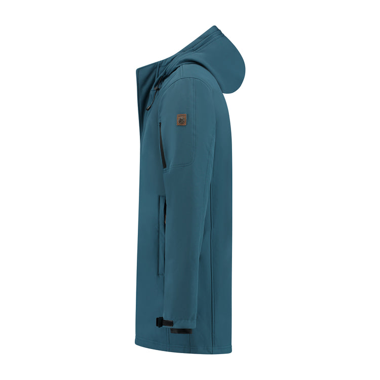 Ribe Dark blue L