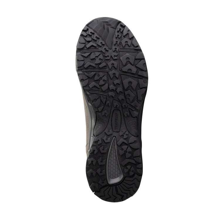 Grasten - Semi-high hiking boots - Women - Grey UNS