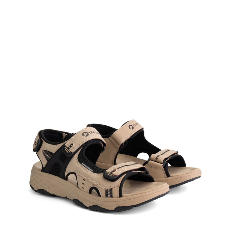 Brusdal - Hiking sandals - Men - Light brown FRD