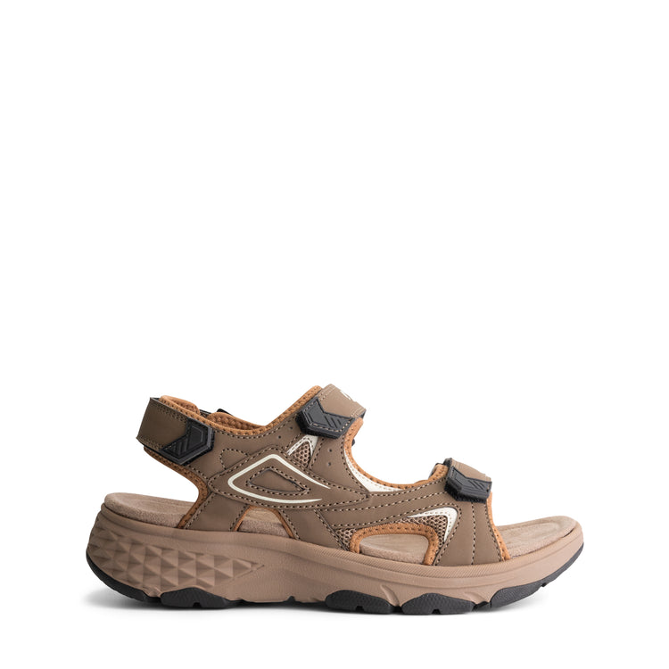 Tomra - Walking sandals - Women - Brown R