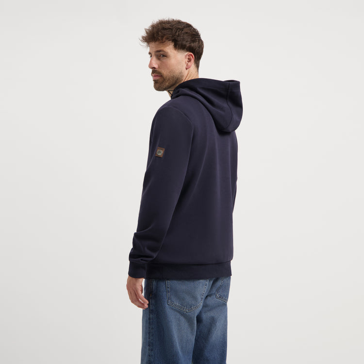 Loki Men - Hoodie - Sweat - Navy MV