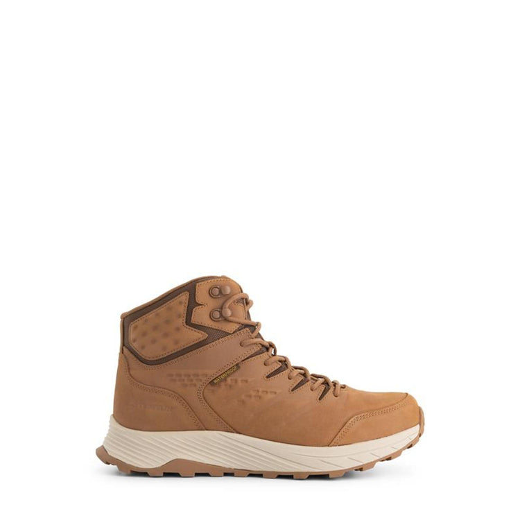 Hirtshals Men - Hiking boots - Waterproof - Dark brown R