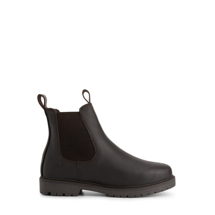 Raufoss Dark brown R