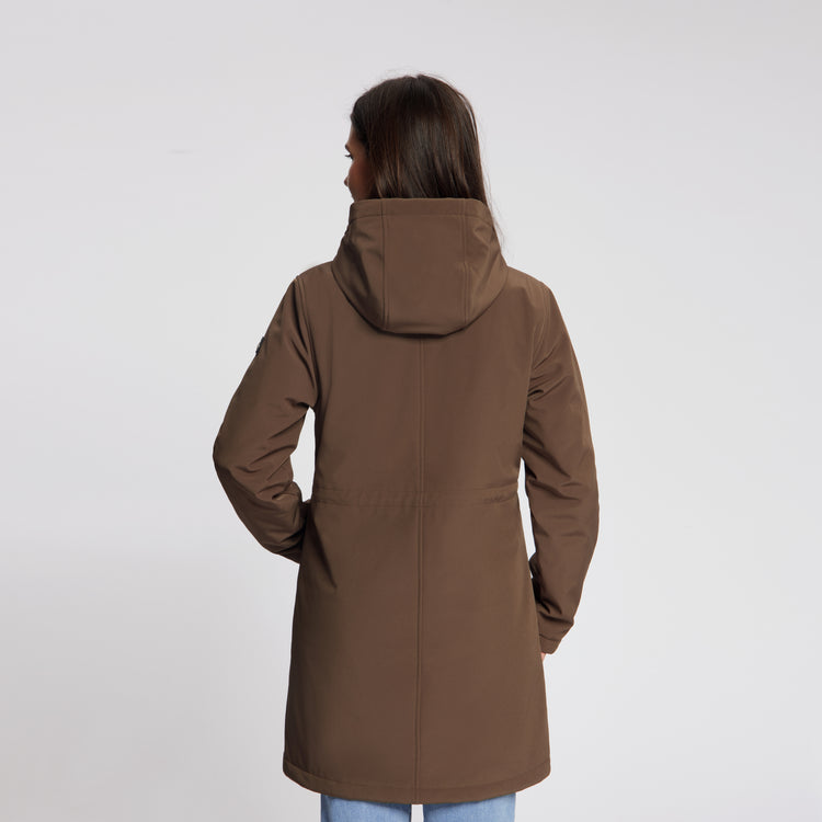 Elinor Dark brown MV4